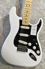 Fender MADE IN JAPAN HYBRID II STRATOCASTER Arctic White  #JD24014135【3.66kg】