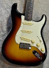 Fender American Vintage II 1961 Stratocaster #V2435192【3.49kg/チョイ傷特価】【WケースCP】