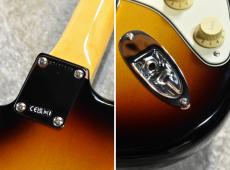 Fender American Vintage II 1961 Stratocaster #V2435192【3.49kg/チョイ傷特価】_11