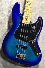 Fender Limited Edition Player II Jazz Bass Plus Top -Blue Burst- #MX25021468【3.87kg】