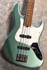 Sadowsky Metroline ML22 WL4 ALD -Solid Sage Green Metallic Satin- 【#D004169-24】【Will Lee Artist Line】