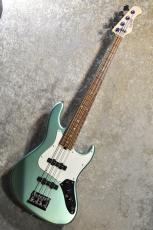 Sadowsky Metroline ML22 WL4 ALD -Solid Sage Green Metallic Satin- 【#D004169-24】【Will Lee Artist Line】_2