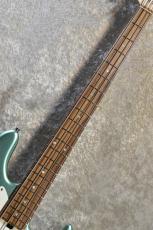 Sadowsky Metroline ML22 WL4 ALD -Solid Sage Green Metallic Satin- 【#D004169-24】【Will Lee Artist Line】_3