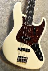 Fender American Vintage II 1966 Jazz Bass -Olympic White- #V2213185【4.02kg】