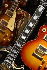 Gibson Murphy Lab 1957 Les Paul Custom 3-Pickup w/Bigsby L.Aged Ebony #742406【軽量4.38kg】_3