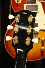 Gibson Murphy Lab 1957 Les Paul Custom 3-Pickup w/Bigsby L.Aged Ebony #742406【軽量4.38kg】_7