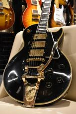 Gibson Murphy Lab 1957 Les Paul Custom 3-Pickup w/Bigsby L.Aged Ebony #742406【軽量4.38kg】_8