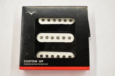 Fender Custom Shop Custom '69 Stratocaster Pickup Set【正規輸入品】【即納可能】【アルニコ5】_2