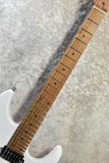 Ibanez Prestige AZ2402 Pearl White Flat #FD2486033【軽量3.18kg!】【24F/HH】_3