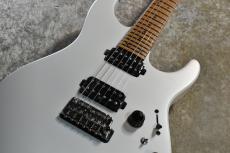 Ibanez Prestige AZ2402 Pearl White Flat #FD2486033【軽量3.18kg!】【24F/HH】_6