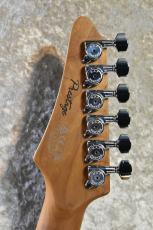 Ibanez Prestige AZ2402 Pearl White Flat #FD2486033【軽量3.18kg!】【24F/HH】_10