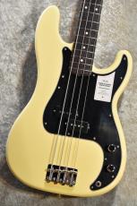 Fender Made in Japan Traditional 70s Precision Bass -Vintage White- #JD25003840【3.64kg】