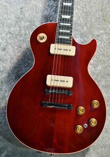 Gibson Warren Haynes Les Paul Standard '50s P-90 60s Cherry #227540063【新製品】