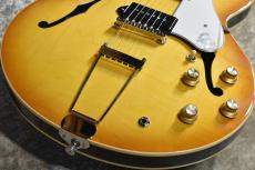 Epiphone CASINO Royal Tan #207540259【チョイ傷特価、ラッカー塗装、16Fジョイント、Made In U.S.A】_9