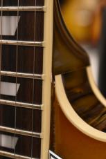 Epiphone CASINO Royal Tan #207540259【チョイ傷特価、ラッカー塗装、16Fジョイント、Made In U.S.A】_11