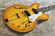 Epiphone CASINO Royal Tan #207540260【チョイ傷特価、ラッカー塗装、16Fジョイント、Made In U.S.A】_7