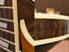 Epiphone CASINO Royal Tan #207540260【チョイ傷特価、ラッカー塗装、16Fジョイント、Made In U.S.A】_11