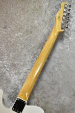 Fender Custom Shop 1959 Telecaster Journeyman Relic Aged Olympic White R141808【特注モデル、漆黒指板、軽量3.18kg】_6