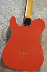 Fender Custom Shop 1959 Telecaster Journeyman Relic Aged Fiesta Red R141474【特注モデル、漆黒指板、軽量3.28kg】_5