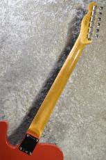 Fender Custom Shop 1959 Telecaster Journeyman Relic Aged Fiesta Red R141474【特注モデル、漆黒指板、軽量3.28kg】_6