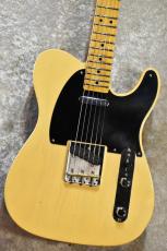 Fender Custom Shop 1953 Telecaster Journeyman Relic Nocaster Blonde R142758【特注モデル、軽量3.11kg】