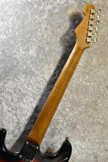 Fender Custom Shop 1963 Stratocaster Relic 3TS R141630【特注モデル、漆黒指板個体】_6
