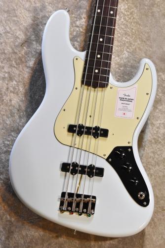 Fender Made in Japan Traditional 60s Jazz Bass -Sonic Blue- #JD25003096【3.84kg】
