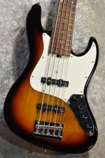 Sadowsky MetroExpress MX21 VJ5 Morado Fingerboard -Tobacco Sunburst Transparent-【#L001179-24】【4.48kg】