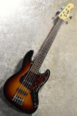FUJIGEN NJB100RALV-3TS- 5弦  #L240190  3Tone Sunburst【4.68kg】【日本製 Neo Classicシリーズ】_2