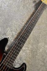 FUJIGEN NJB100RALV-3TS- 5弦  #L240190  3Tone Sunburst【4.68kg】【日本製 Neo Classicシリーズ】_3