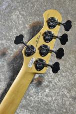 FUJIGEN NJB100RALV-3TS- 5弦  #L240190  3Tone Sunburst【4.68kg】【日本製 Neo Classicシリーズ】_7