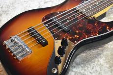 FUJIGEN NJB100RALV-3TS- 5弦  #L240190  3Tone Sunburst【4.68kg】【日本製 Neo Classicシリーズ】_9