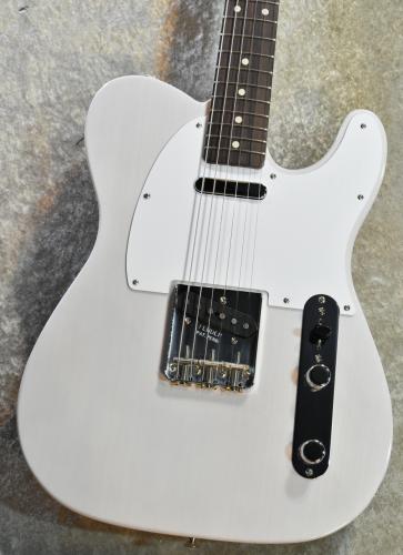 Fender Jimmy Page Mirror Telecaster White Blonde #USA02525【軽量3.45kg!】