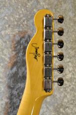 Fender Jimmy Page Mirror Telecaster White Blonde #USA02525【軽量3.45kg!】_9