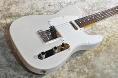 Fender Jimmy Page Mirror Telecaster White Blonde #USA02525【軽量3.45kg!】_10