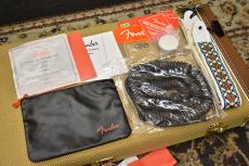 Fender Jimmy Page Mirror Telecaster White Blonde #USA02525【軽量3.45kg!】_11