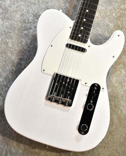 Fender FSR Made in Japan Traditional 60s Telecaster  -White Blonde-  #JD25003976 【約3.77kg】