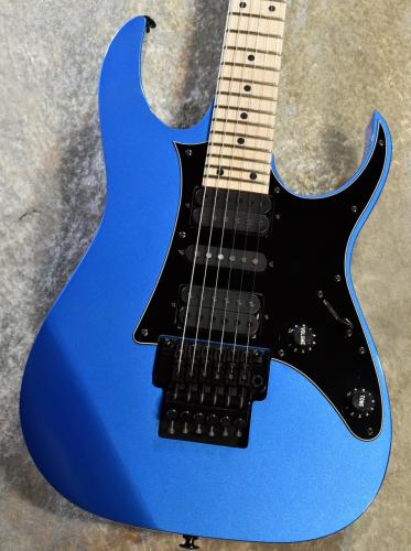 Ibanez GENESIS COLLECTION RG550 Electric Blue #F2427370【軽量3.43kg】【アウトレット特価】