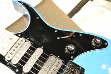 Ibanez GENESIS COLLECTION RG550 Electric Blue #F2427370【軽量3.43kg】【アウトレット特価】_11