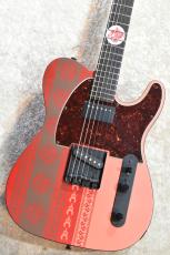 Fender Made in japan Monster Hunter Rathalos Telecaster #25003156 【約3.47kg】