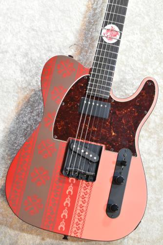 Fender Made in japan Monster Hunter Rathalos Telecaster #25003156 【約3.47kg】