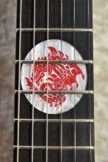 Fender Made in japan Monster Hunter Rathalos Telecaster #25003156 【約3.47kg】_4