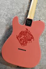 Fender Made in japan Monster Hunter Rathalos Telecaster #25003156 【約3.47kg】_6