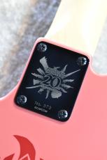 Fender Made in japan Monster Hunter Rathalos Telecaster #25003156 【約3.47kg】_10
