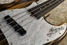 momose 【決算セールプライス】　MJ-PME/E EQS -Natural Matte-  w/White Pearl PG  #20183【4.39kg】【美杢】【ペールムーンエボニーTOP】_10
