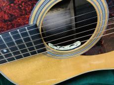 Martin Martin D-28 レスターフラットスタイル　2008年製　　マーティン　D-28 _3