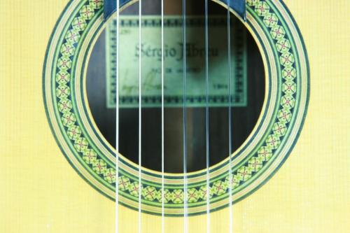 ＳＥＲＧＩＯ　ＡＢＲＥＵ 松/ハカランダ