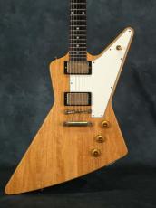 Gibson Custom Shop 1958 Kotina Explorer Reissue Natural White Pickguard VOS