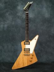 Gibson Custom Shop 1958 Kotina Explorer Reissue Natural White Pickguard VOS_2
