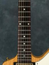 Gibson Custom Shop 1958 Kotina Explorer Reissue Natural White Pickguard VOS_5